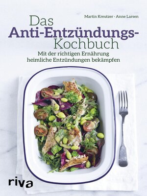 cover image of Das Anti-Entzündungs-Kochbuch